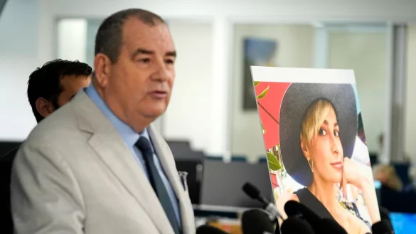 Anwalt in Los Angeles - &copy; Foto: Chris Pizzello/AP/dpa