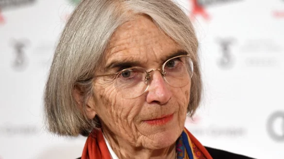 Donna Leon - &copy; Foto: Maurizio Gambarini/dpa
