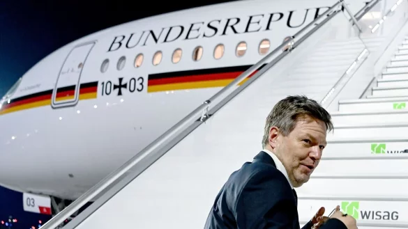 - &copy; Britta Pedersen/dpa-Zentralbild/dpa