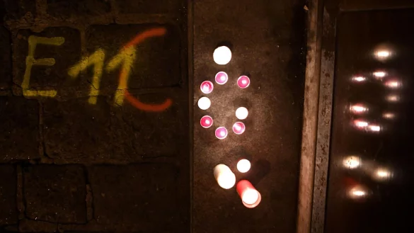 Nach dem Terrorangriff in Wien - &copy; Foto: Helmut Fohringer/APA/dpa