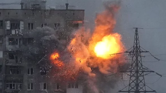 - &copy; Evgeniy Maloletka/AP/dpa