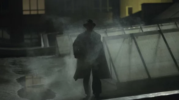 Die Krimiserie &laquo;Babylon Berlin&raquo; ist am Sonntag mit den besten Quoten des Abends gestartet. Das Erste zeigte ab 20.15 Uhr die ersten drei von insgesamt 16 Folgen am St&uuml;ck. - &copy; Handout/Sky/dpa