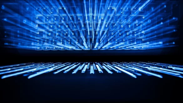 Darknet - &copy; Foto: Silas Stein/dpa