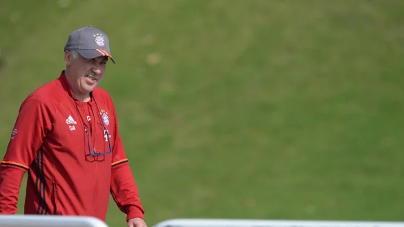 Optimistisch - &copy; Foto: Andreas Gebert