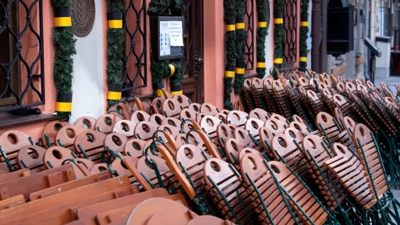 Coronavirus - M&uuml;nchen - &copy; Foto: Sven Hoppe/dpa