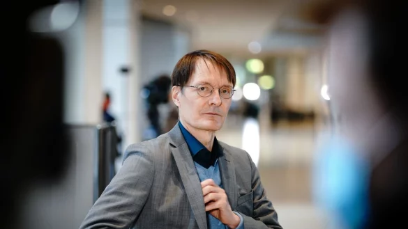 Karl Lauterbach (SPD), Gesundheitspolitiker. - &copy; picture alliance/dpa