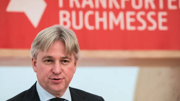 Juergen Boos - &copy; Foto: Andreas Arnold/dpa