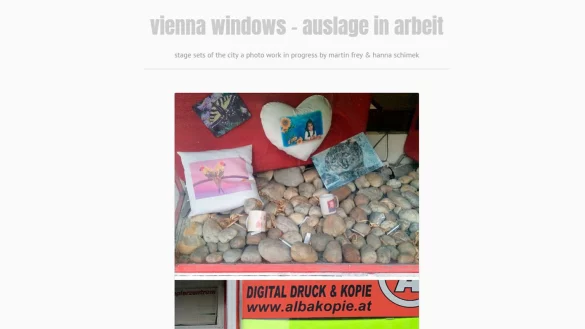 Schaufensterdeko - &copy; Foto: dpa