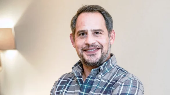 Moritz Bleibtreu - &copy; Foto: Markus Scholz/dpa