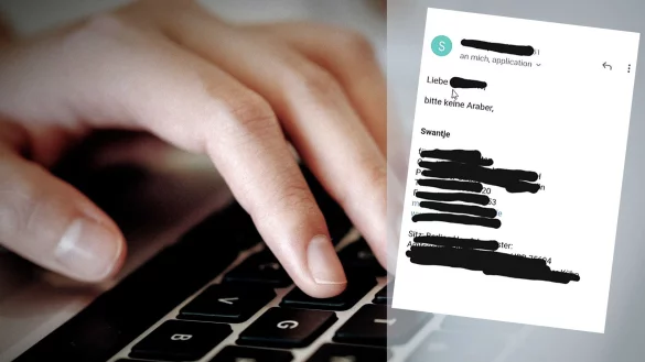 - &copy; Montage: Pixabay/Screenshot: Twitter/BaharAslan