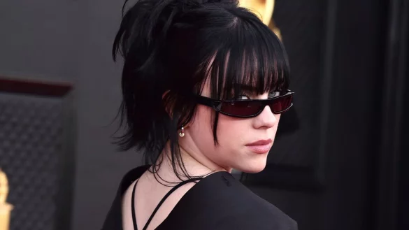 Billie - &copy; Foto: Jordan Strauss/Invision/AP/dpa