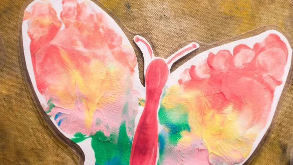 Spielzeug selbst basteln - &copy; Foto: Klaus-Dietmar Gabbert