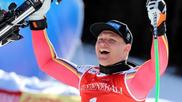 Sieger - &copy; Foto: Stephan Jansen/dpa