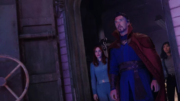 - &copy; Marvel Studios/Walt Disney Studios/dpa