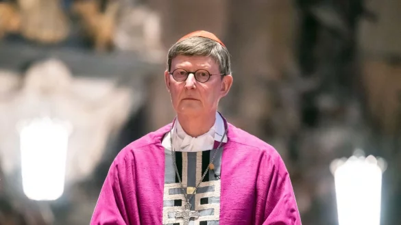 Kardinal Woelki - &copy; Foto: Andreas Arnold/dpa