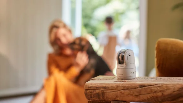 Automatisch eingefangen: Neue Schnappschuss-Kamera von Canon - &copy; Foto: Canon/dpa-tmn