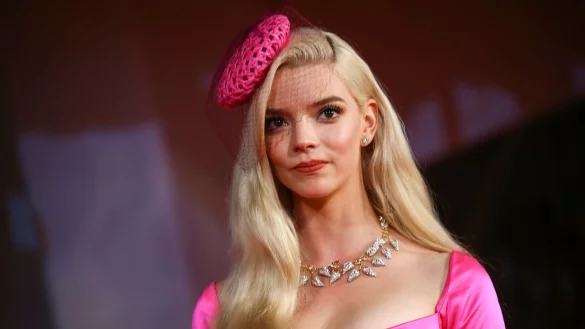 Anya Taylor-Joy - &copy; Foto: Joel C Ryan/Invision/dpa