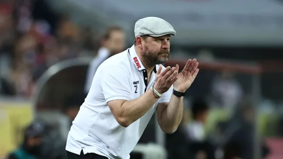 Steffen Baumgart - &copy; Foto: Rolf Vennenbernd/dpa