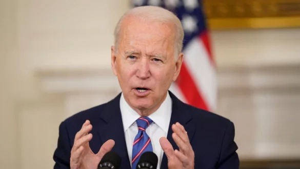 Joe Biden - &copy; Foto: Andrew Harnik/AP/dpa