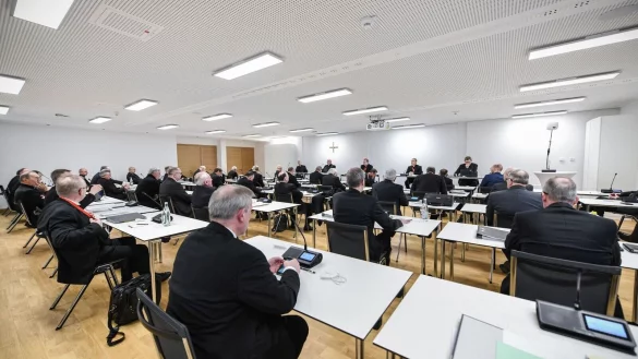 - &copy; Julia Steinbrecht/KNA/dpa