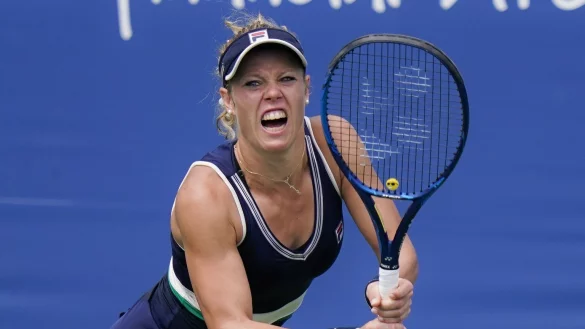 Laura Siegemund - &copy; Foto: Frank Franklin Ii/AP/dpa