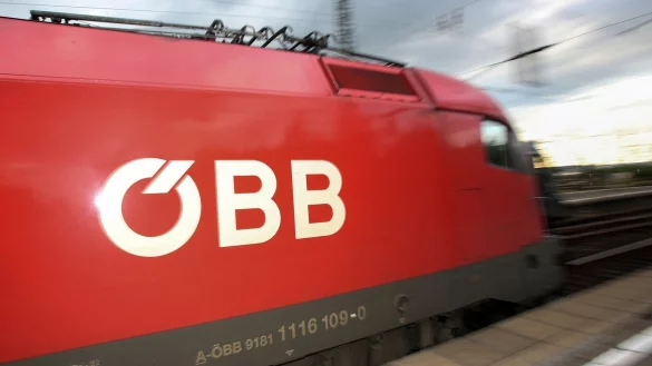 Nachtzug der &Ouml;BB - &copy; Foto: picture alliance / dpa