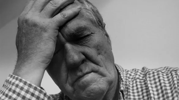 Wie erkennt man einen Schlaganfall? Der FAST-Test kann helfen. - &copy; Symbolfoto: Pixabay