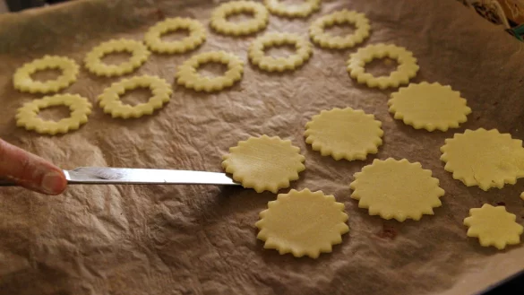 Backpapier - &copy; Foto: Karl-Josef Hildenbrand