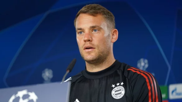 Manuel Neuer - &copy; Foto: M. Donato/FC Bayern/dpa