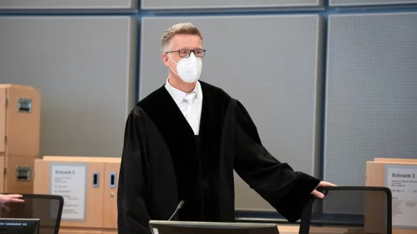 Prozess um Patientenmorde - &copy; Foto: Sina Schuldt/dpa-Pool/dpa