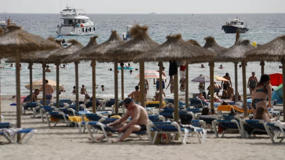 Coronavirus - Mallorca - &copy; Foto: Clara Margais/dpa