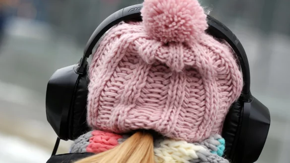 Kopfh&ouml;rer - &copy; Foto: Martin Gerten