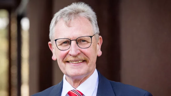 Gottfried Dennebier - &copy; DBA