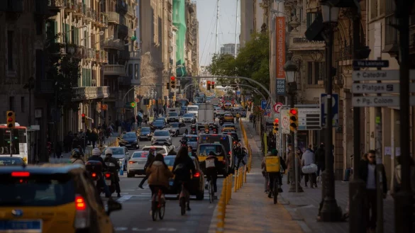 Barcelona - &copy; Foto: David Zorrakino/EUROPA PRESS/dpa