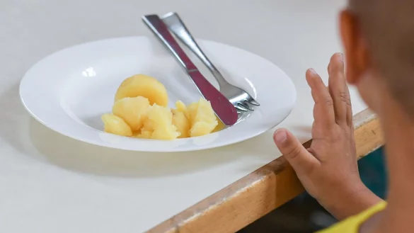 ARFID bei Kindern: St&ouml;rung als Erkl&auml;rung f&uuml;r heikles Essverhalten - &copy; Foto: Jens Kalaene/dpa-Zentralbild/dpa-tmn