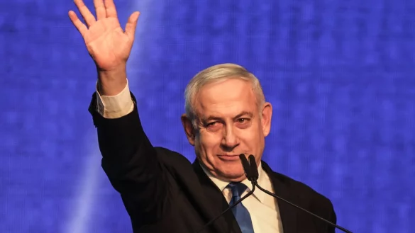 Netanjahu - &copy; Foto: Ilia Yefimovich