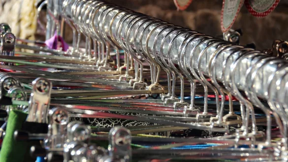 Der Second-Hand-Markt ist eingebrochen, sagen die Experten. - © Symbolfoto: Pixabay