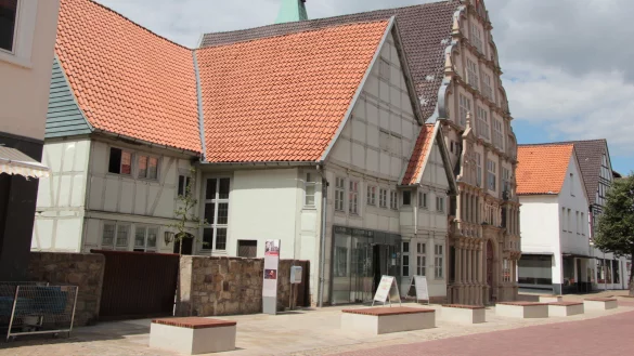 Die Sammlung aus Neubourgs Nachlass findet sich im Hexenb&uuml;rgermeisterhaus. Archivbild: Carolin Brokmann-F&ouml;rster - &copy; Archivbild: Carolin Brokmann-F&ouml;rster