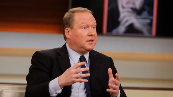 Max Otte - &copy; Foto: Wolfgang Borrs/NDR/dpa