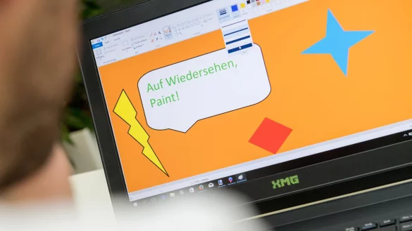 Paint geht in den Ruhestand - &copy; Foto: Karolin Kr&auml;mer/dpa-tmn