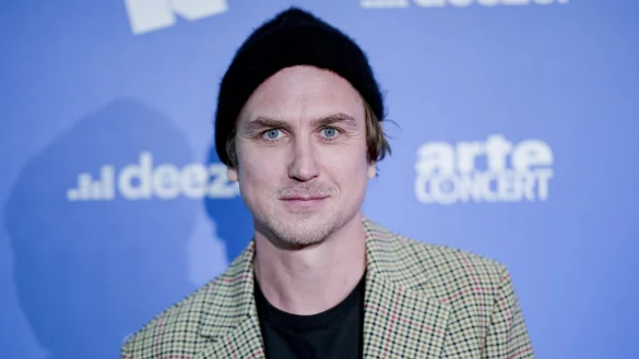 Lars Eidinger - &copy; Foto: Axel Heimken/dpa