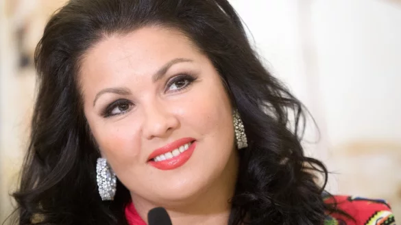 Anna Netrebko - © Foto: Georg Hochmuth/APA/dpa