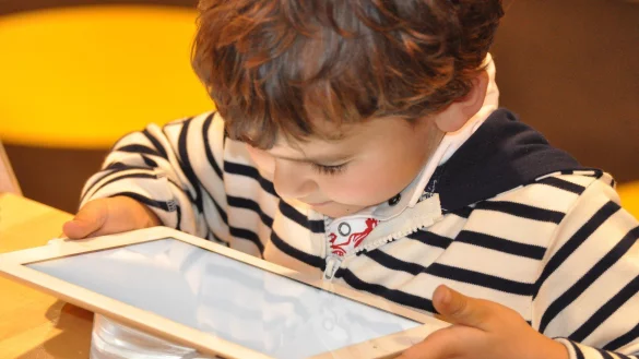 Etwa 70 bis 80 Prozent der Grundsch&uuml;ler k&ouml;nnen nicht mehr richtig mit der Hand schreiben. - &copy; Symbolbild: Pixabay