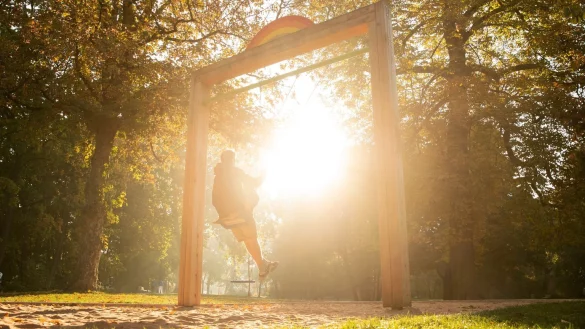 Kinder auf dem Land - &copy; Foto: Daniel Karmann