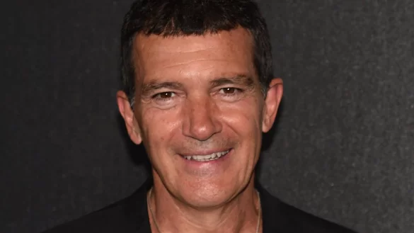 Schauspieler Banderas wird 60 - &copy; Foto: Felix H&ouml;rhager/dpa