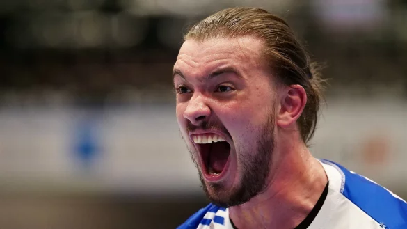 Gut gebr&uuml;llt, Marcel. - &copy; J&ouml;rg Hagemann