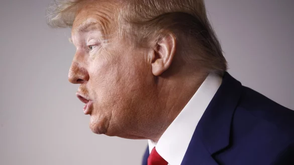 Donald Trump - &copy; Foto: Patrick Semansky/AP/dpa