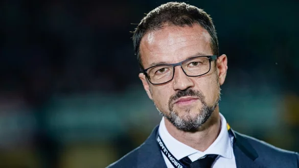 Fredi Bobic - &copy; Foto: Uwe Anspach/dpa