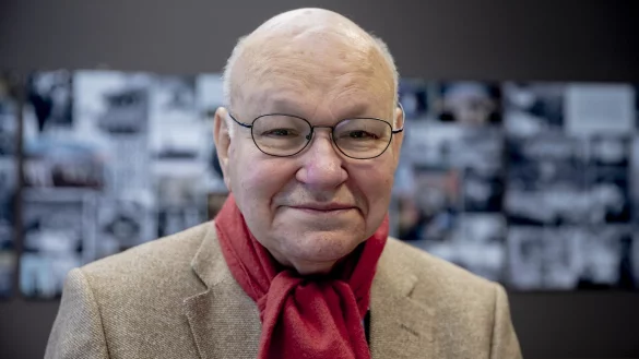 Berliner Ex-Regierungschef Walter Momper - &copy; Foto: Christoph Soeder/dpa