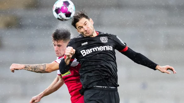 SC Freiburg - Bayer Leverkusen - &copy; Foto: Tom Weller/dpa